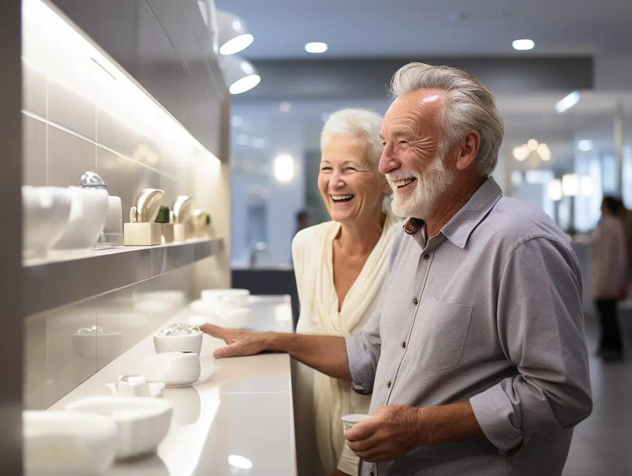 Aménagement salle de bains seniors : coûts, aides financières et subventions