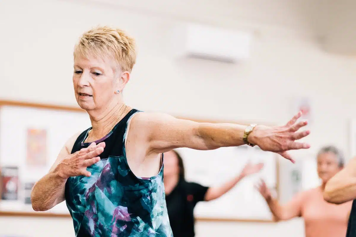 Les nombreux bienfaits de la danse pour les seniors