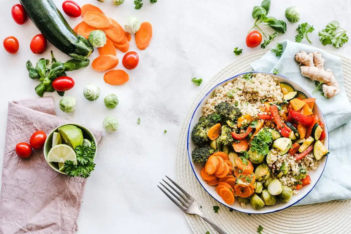 Les clés d’une alimentation saine pour une bonne santé tout au long du vieillissement