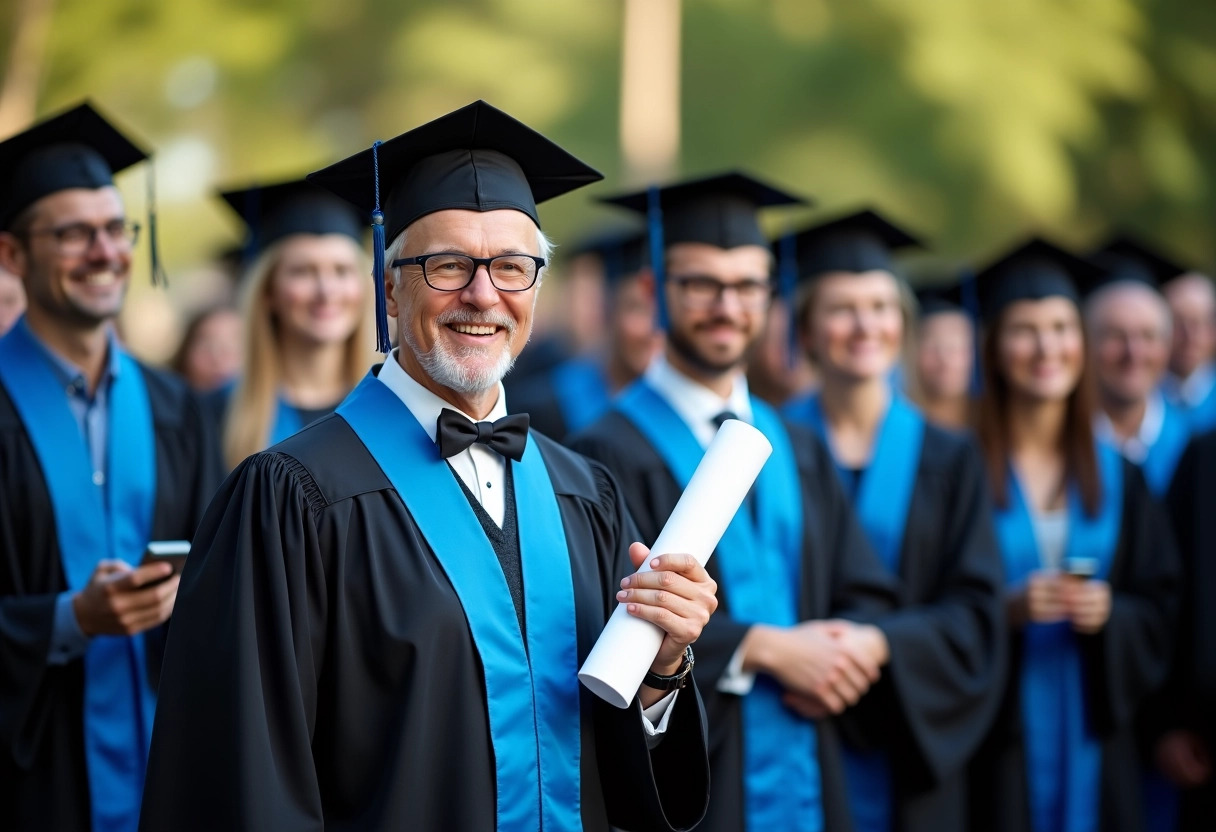 université  troisième âge