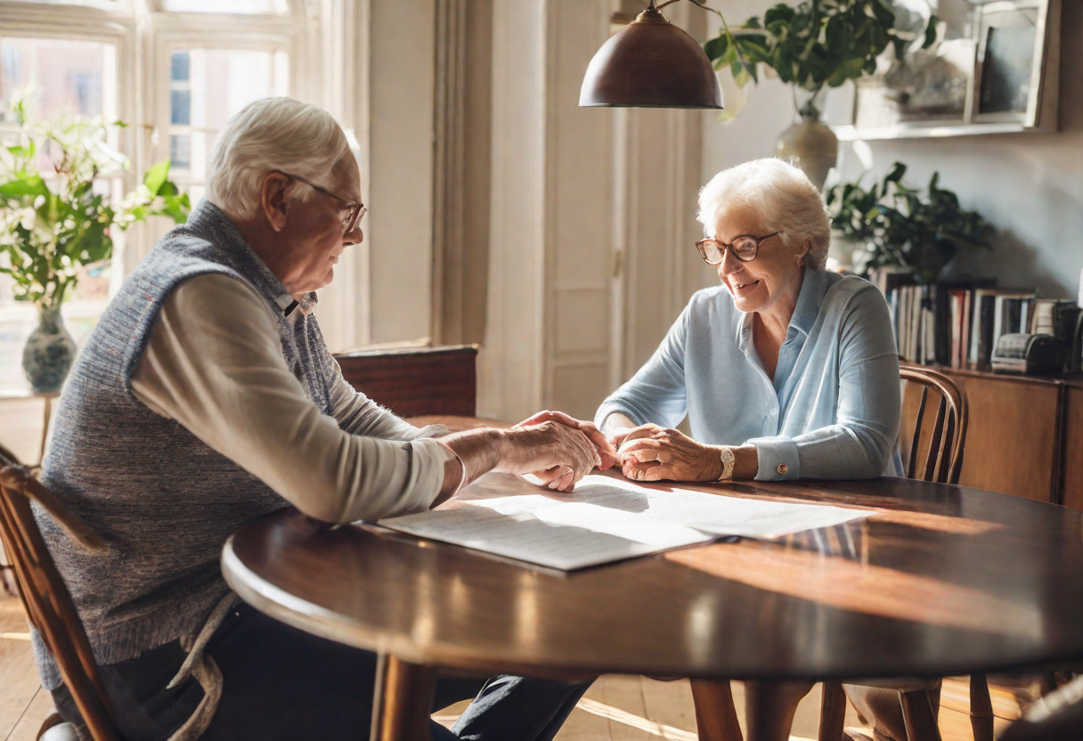 Droits des locataires retraités : conseils pour défendre vos intérêts