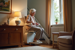 Aides pour installer un monte-escalier : quelles solutions choisir ?