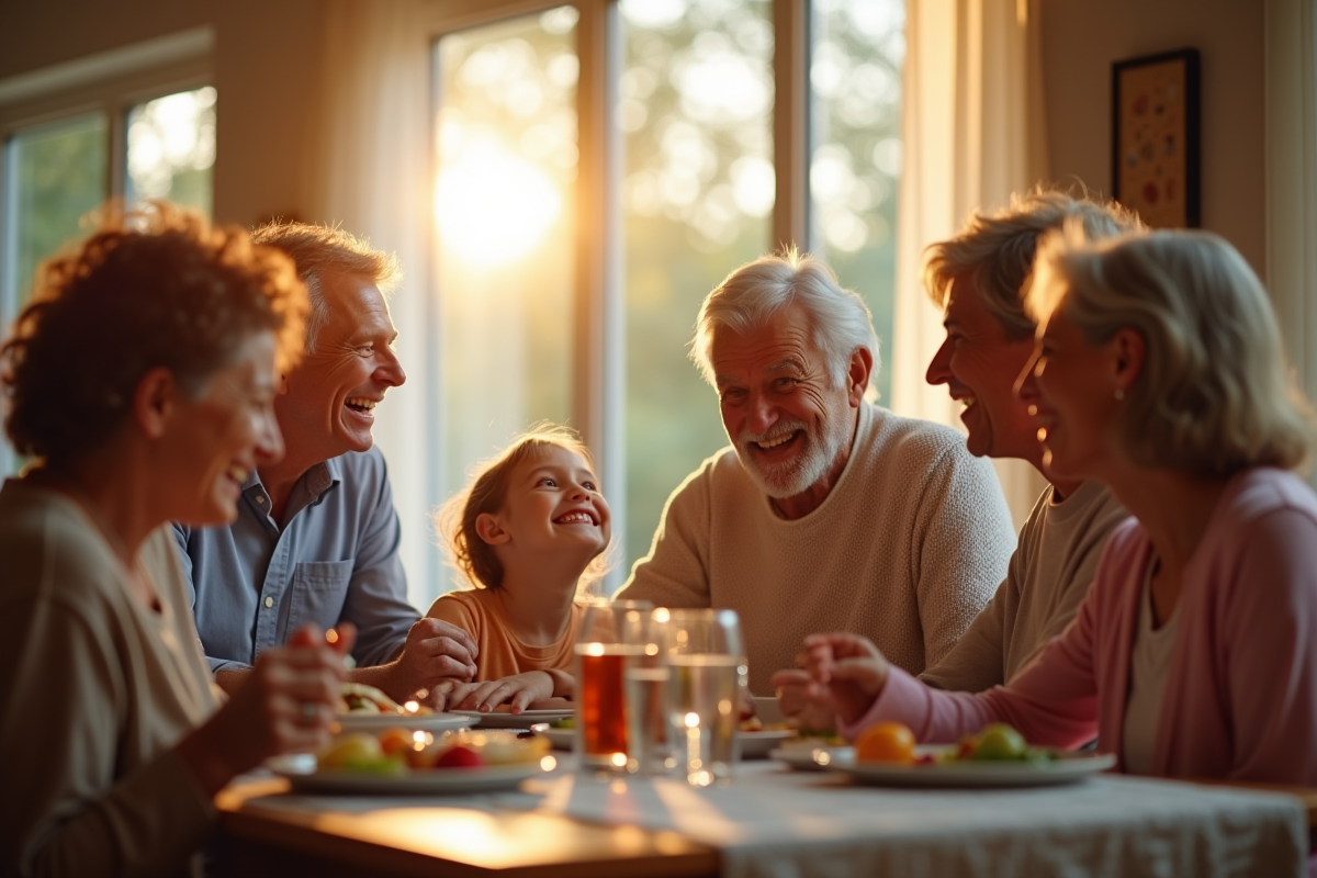 Liens familiaux forts : comment les reconnaître et les renforcer ?