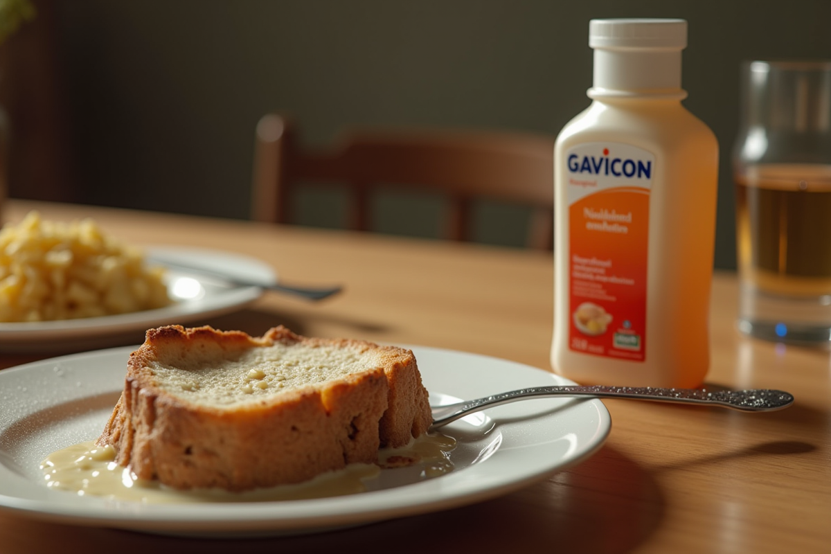 médicament digestion