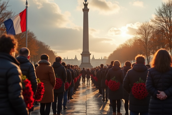 11 novembre : Que signifie ce jour de commémoration en France ?