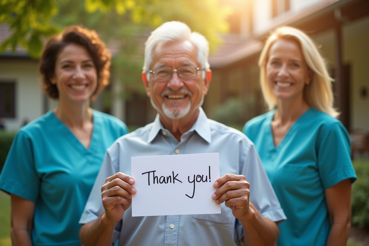 visite gratitude