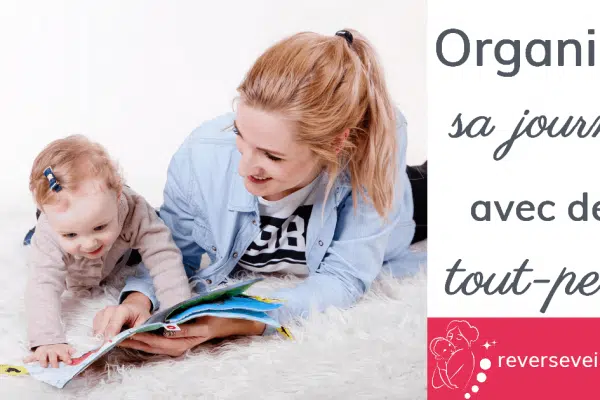 Comment organiser sa journée à la maison ?