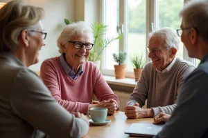 Vivre en toute sérénité à l’EHPAD Sainte-Marie : Tout ce que vous devez savoir