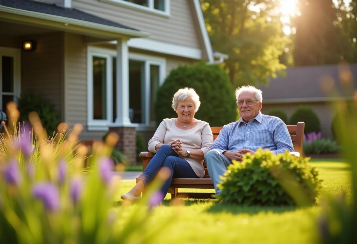 Vivre en résidence senior à Puget-sur-Argens : une expérience unique en son genre