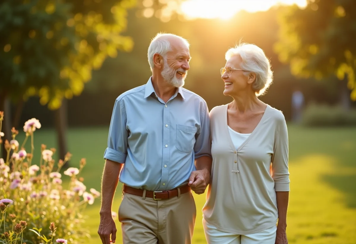 Vivre pleinement sa retraite : astuces et conseils pour optimiser sa santé et son bien-être au troisième âge