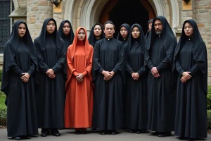 Couleur à éviter pour enterrement : règles de respect des tenues